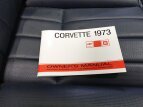 Thumbnail Photo 44 for 1973 Chevrolet Corvette Convertible